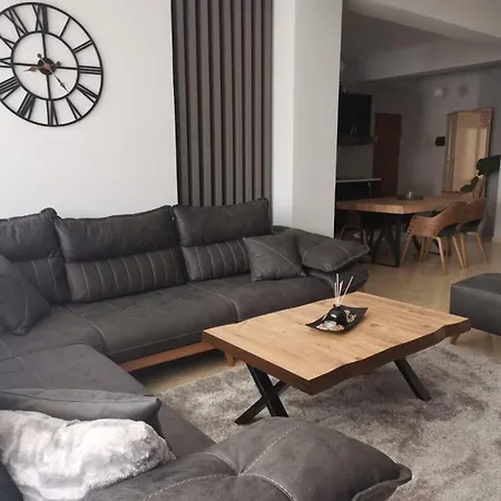 City Apartments Tirana