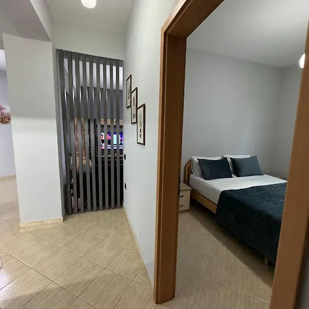 Apartment City Apartments Tirana